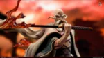 【Pre order】Prologue Studio 1/6 BLEACH Yamamoto Genryūsai Shigekuni - Image 6