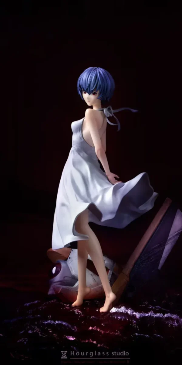 【Pre order】HourGlass Studio - Neon Genesis Evangelion Ayanami Rei