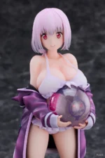 【Pre order】Alphamax 1/7 PVC SSSS.GRIDMAN Shinjou Akane - Image 6