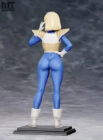 【Pre order】MT Studio 1/6 & 1/4 Dragon Ball Z Android 18 Combat suit - Image 6