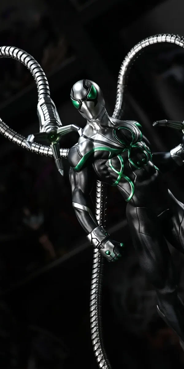 【Pre order】SP Studio 1/4 Superior Octopus Spider Man