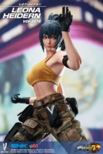 【Pre order】VERYCOOL 1/6 King of Fighters XIV SNK Leona Heidern Action Figures VCF-2070 (Copyright) - Image 13
