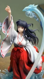 【Pre order】WAWA Studio1/6 Kikyo InuYasha Statue - Image 9