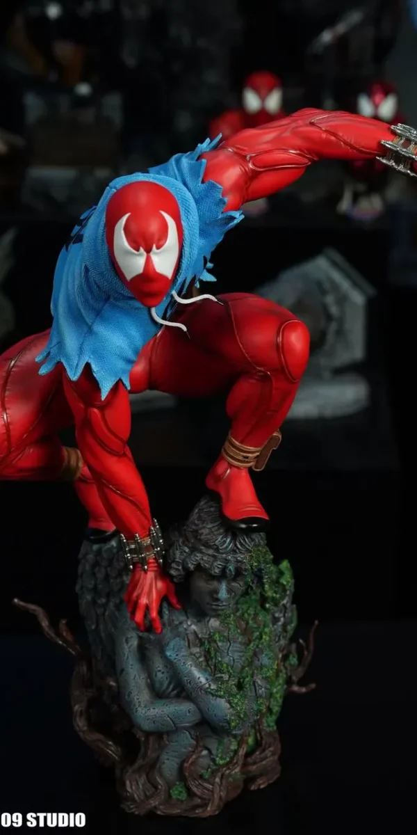 【Pre order】3109 Studio - Scarlet Spider-Man