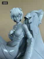 【Pre order】MoKo Studio 1/6 Neon Genesis Evangelion Ayanami Rei - Image 8