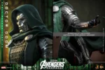 【Pre order】Hot Toys Studio 1/6 Avengers: Doomsday Doctor Doom Collectible Figure MMS906 MMS907 (Licensed) - Image 6