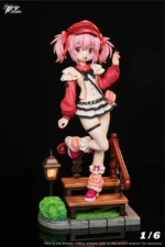 【Pre order】ChenYu Studio 1/6 Kaname Madoka & Akemi Homura with LED - Image 3
