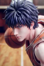 【Pre order】FeiRen Studio 1/6 & 1/4 Slam Dunk Rukawa Kaede - Image 4