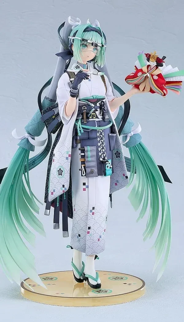 【Pre order】GSC Studio 1/7 PVC Hatsune Miku SmilexFuture Ver. (Copyright)
