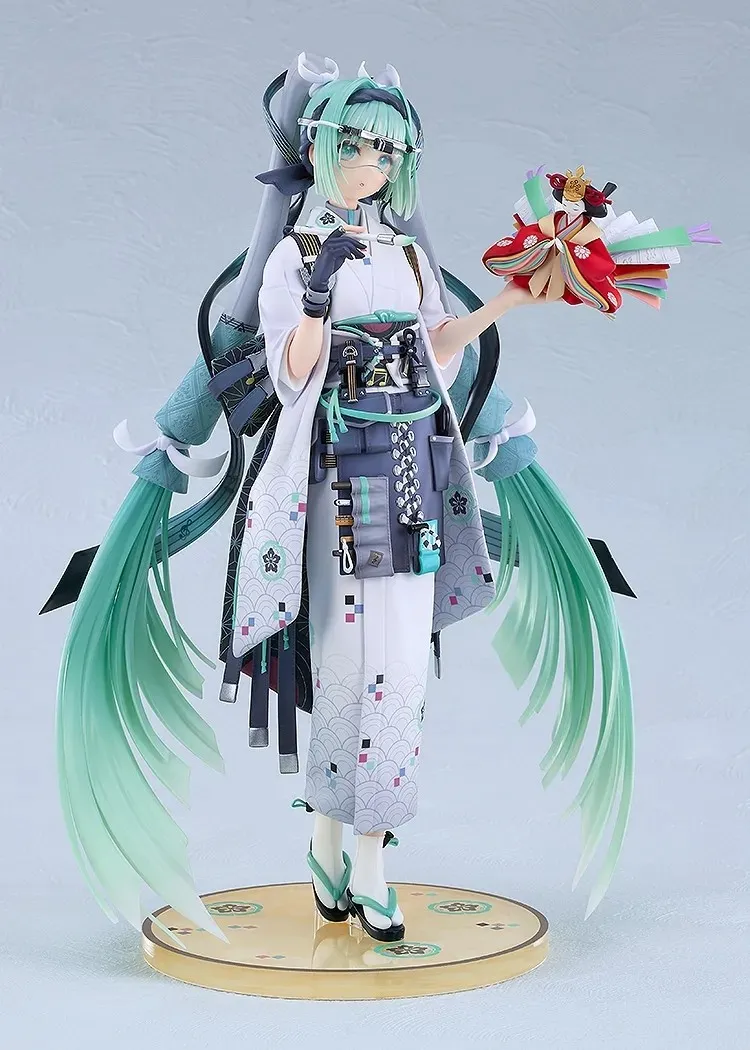 f5754d8fbeb6fdec 【Pre order】GSC Studio 1/7 PVC Hatsune Miku SmilexFuture Ver. (Copyright) - Image 1