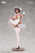 【Pre order】Animester 1/6 PVC Demon Maids Serving Time Gokuna (Copyright)