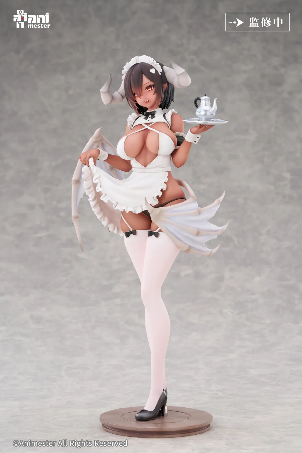 f5f543da1385ba85 【Pre order】Animester 1/6 PVC Demon Maids Serving Time Gokuna (Copyright) - Image 1