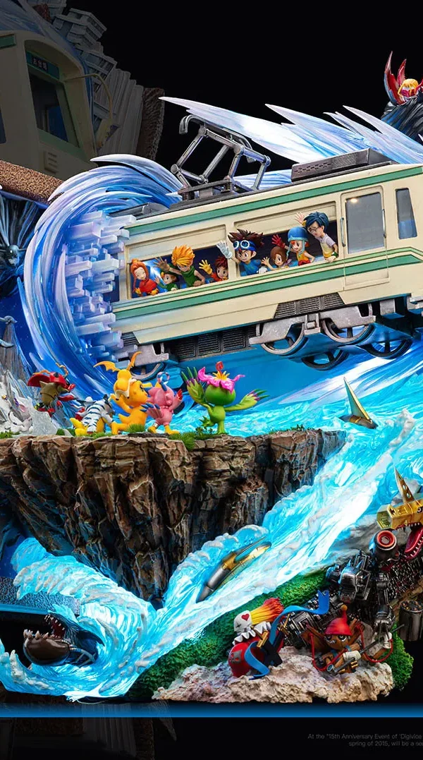 【Pre order】Soar Studio -Digimon Gathering