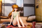 【Pre order】QingYan Studio 1/6 Neon Genesis Evangelion Asuka Langley Soryu - Image 12