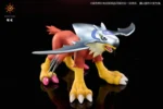 【Pre order】Genesis Studio - Digimon Shurimon & Holsmon - Image 5