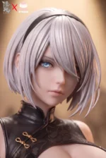 【Pre order】Floating Light × MOCHI Studio NieR: Automata 2B - Image 2