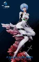 【Pre order】T-one Studio 1/6 Neon Genesis Evangelion Ayanami Rei - Image 2