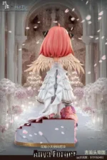 【Pre order】Liu Li Studio x HaPi Studio 1/6 & 1/4 Spy x Family Wedding Angel Anya Forger - Image 7