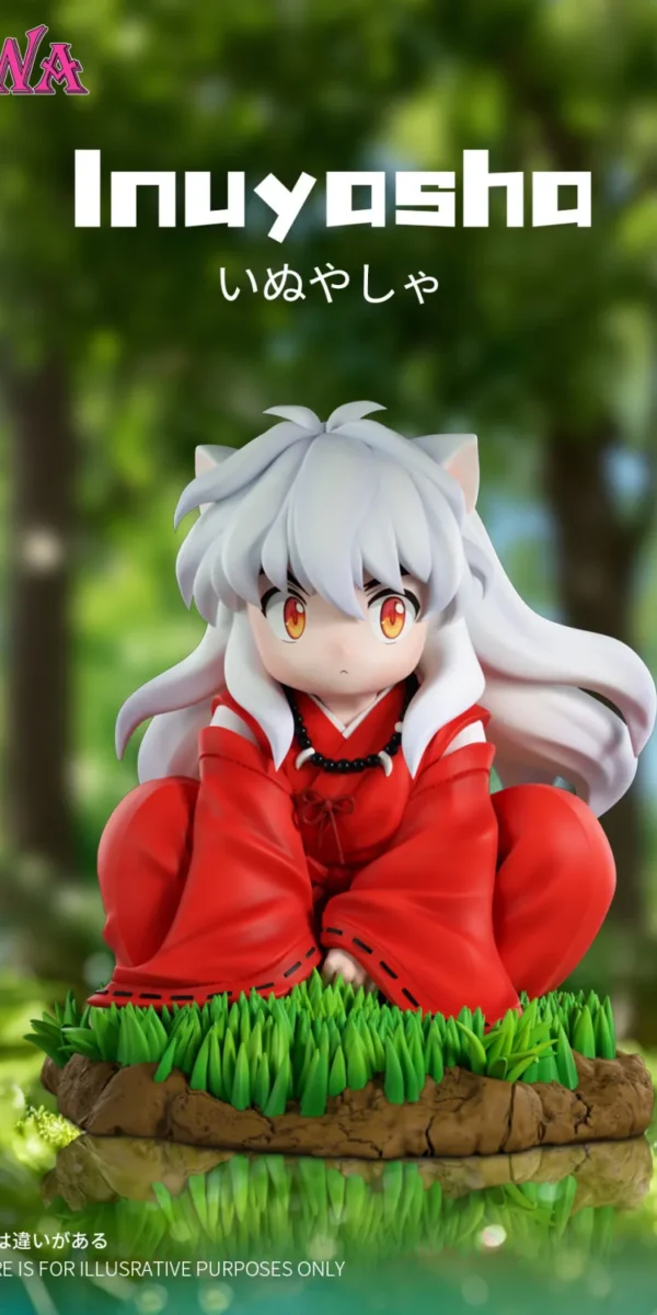 【Pre order】WAWA Studio - Inuyasha