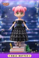 【Pre order】Wakuwaku Studio - Spy x Family Evening Dress Anya Forger - Image 9