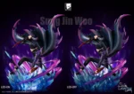 【In Stock】Noc Studio 1/6 Solo leveling Squatting Jin woo Sung - Image 4
