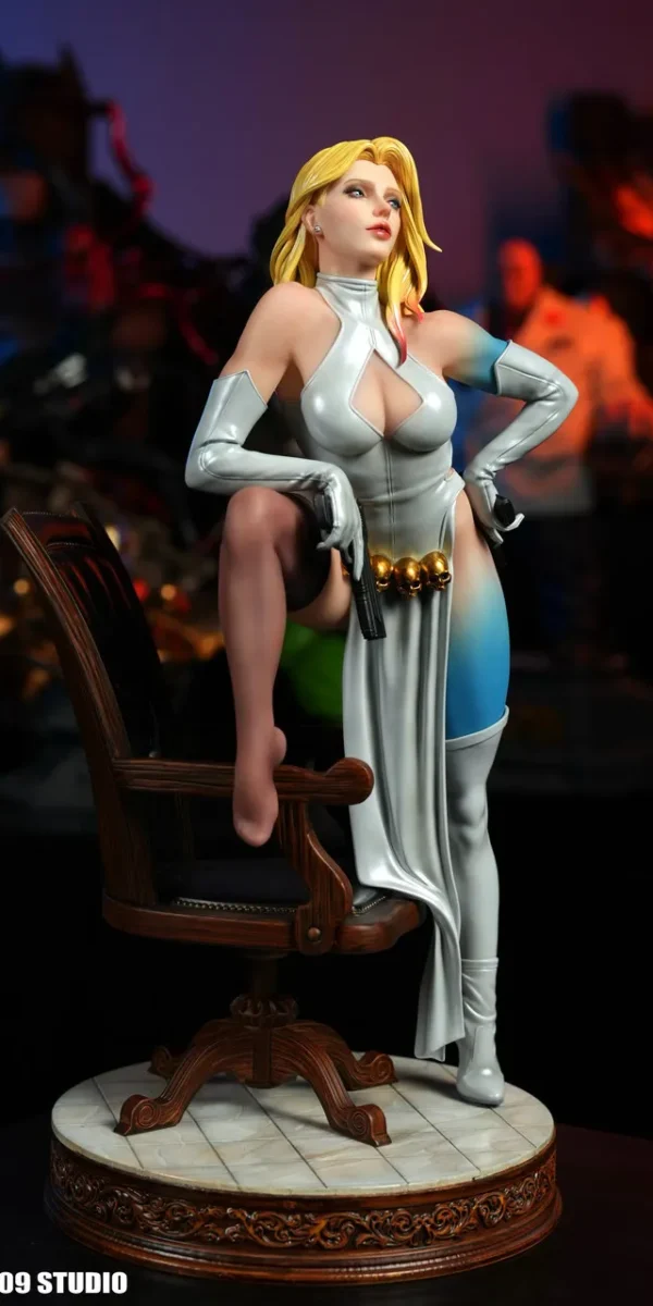 【Pre order】3109 Studio 1/4 Marvel Mystique