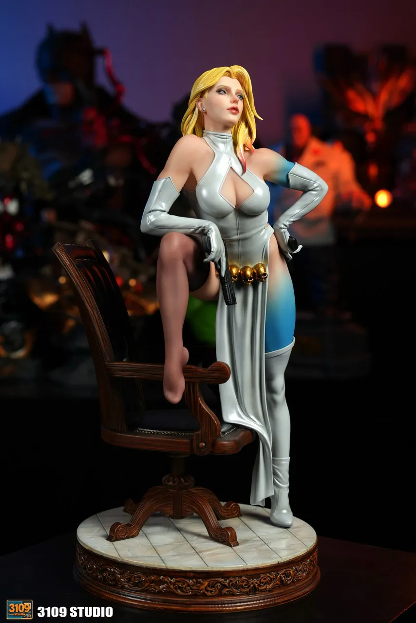 f723859bf0db8181 【Pre order】3109 Studio 1/4 Marvel Mystique - Image 1
