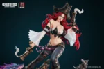 【In Stock】JIMEI Palace Studio - League of Legends The Bounty Hunter Miss Fortune (Copyright) - Image 3