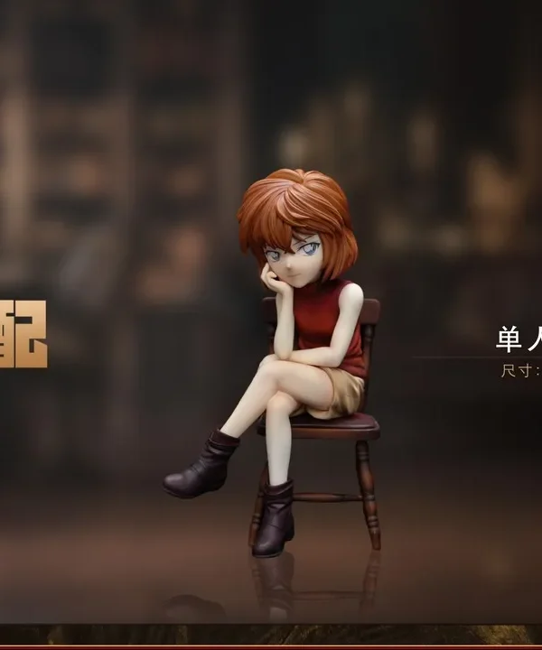 【Pre order】RX Studio Detective Conan Haibara Ai Resin Statue