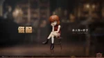 【Pre order】RX Studio Detective Conan Haibara Ai Resin Statue - Image 3