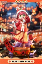 【Pre order】Wakuwaku Studio - Spy x Family Spring Festival Anya Forger - Image 9