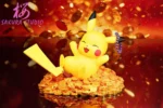 【Pre order】Sakura Studio 1/6 Pokemon Pikachu 3.0 - Image 4