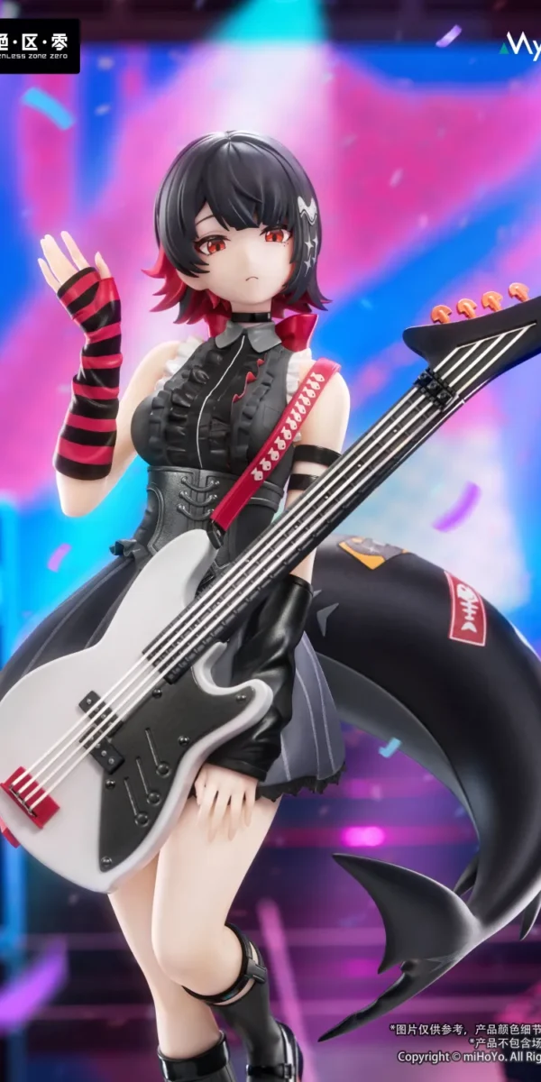 【Pre order】Myethos Zenless Zone Zero Ellen Joe Sparkling Wonderland Ver. 1/8 Scale Figure (Licensed)