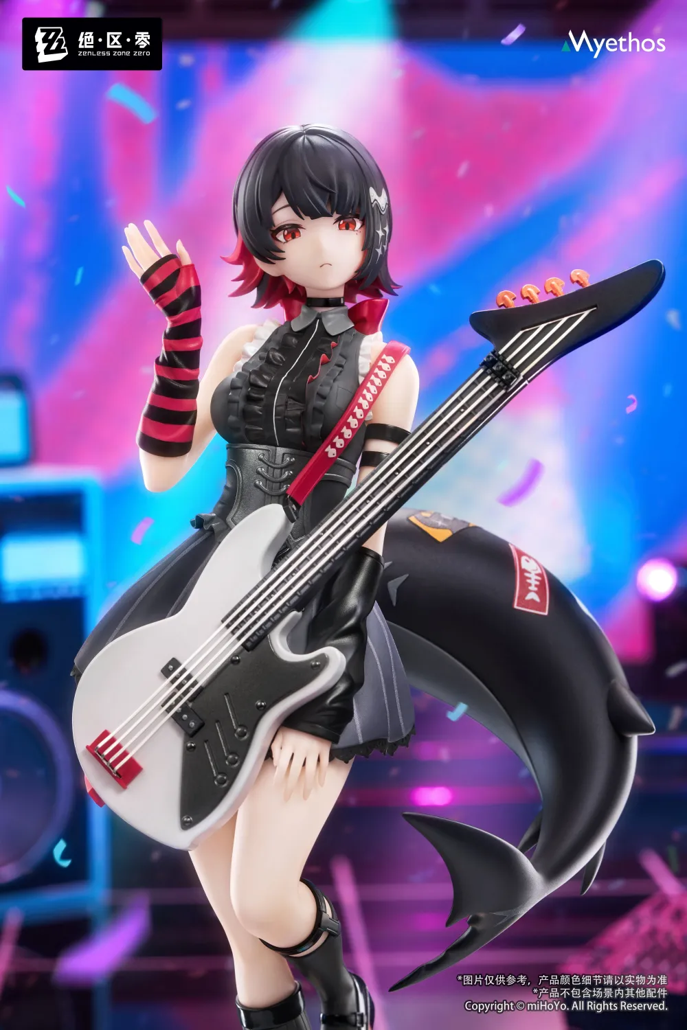 f79c0cd705c69673 【Pre order】Myethos Zenless Zone Zero Ellen Joe Sparkling Wonderland Ver. 1/8 Scale Figure (Licensed) - Image 1