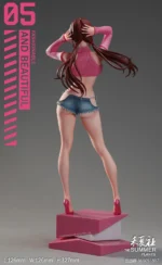 【Pre order】The Summer Plants Studio 1/6 Neon Genesis Evangelion Mari Makinami Illustrious - Image 8