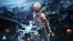 【Pre order】AZ Studio 1/6&1/4 Naruto Kakashi - Image 3