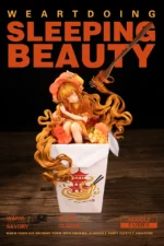 【Pre order】WeArtDoing Studio - Noodle Fairies - Image 6