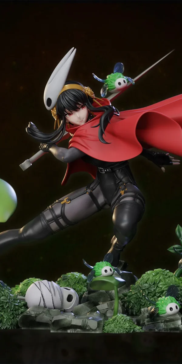 【Pre order】ANE Studio - Spy x Family Yor Forger Cos Hornet