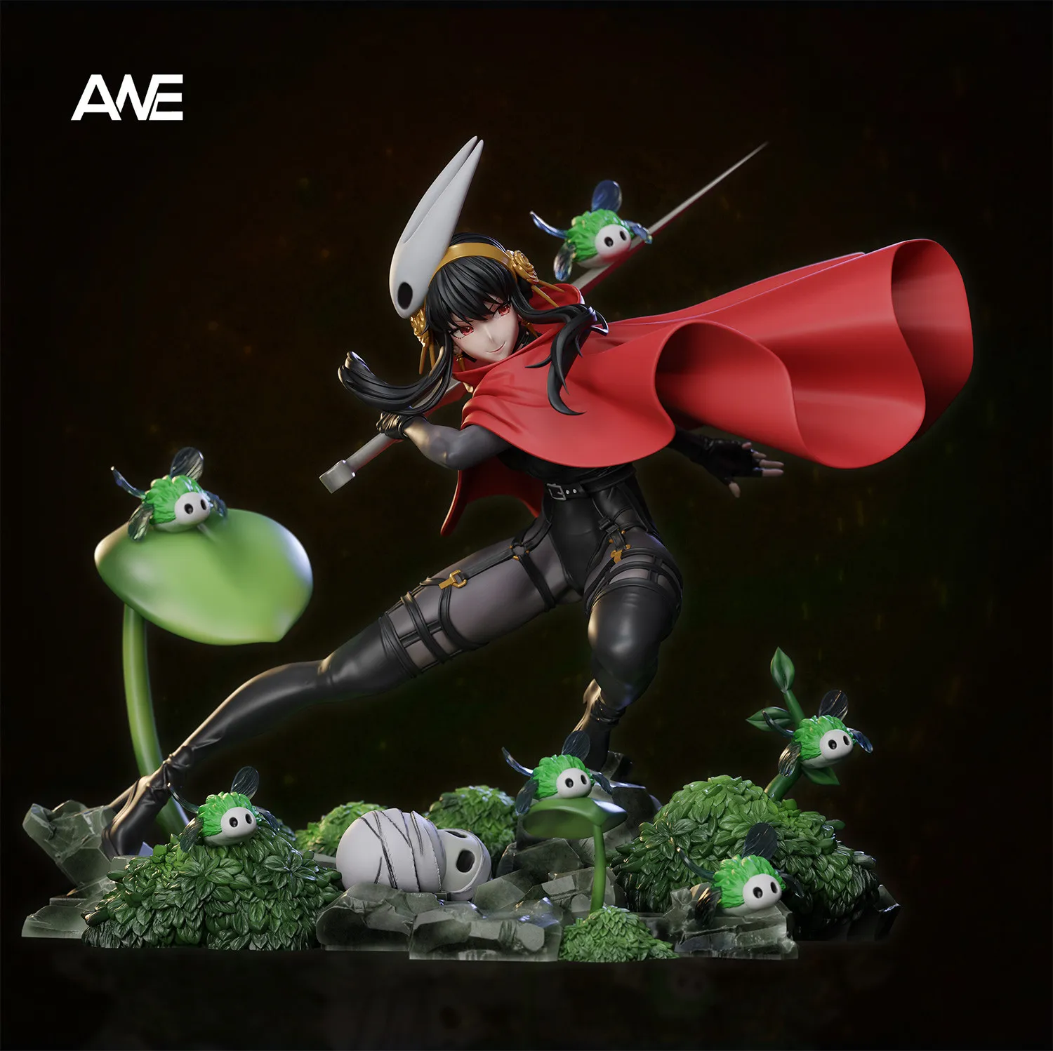 f7d8b791b49830cd 【Pre order】ANE Studio - Spy x Family Yor Forger Cos Hornet - Image 1