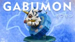 【Pre order】VG Studio - Digimon Gabumon - Image 8