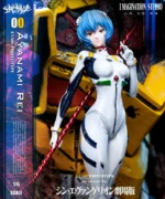 【In Stock】Imagination Studio 1/6 Neon Genesis Evangelion Asuka & Ayanami Rei - Image 17