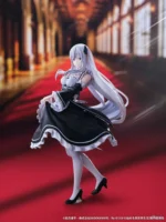 【Pre order】Kadokawa 1/8 PVC Re:Zero Starting Life in Another World Echidna Roswaal Manor Maid Outfit