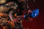【Pre order】SWORD&WING Studio 1/10 Monster Hunter Furious Rajang with LED - Image 13