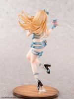 【Pre order】Kawa Design 1/6 PVC Girls' Frontline 2: Exilium Suomi Snow Rabbit's Gift Ver. (Copyright) - Image 9