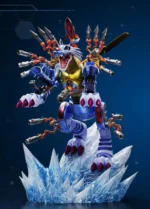 【Pre order】CN Studio - Digimon Metal Garurumon