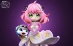 【Pre order】Chou Xiang Studio - Spy x Family Anya Forger Cos Boa Hancock - Image 6
