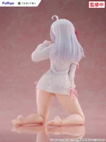 【Pre order】FuRyu - PVC TENITOL Alya Sometimes Hides Her Feelings in Russian Tenitol Alya (Knit Ver.) Big Noodle Stopper (Copyright) - Image 9