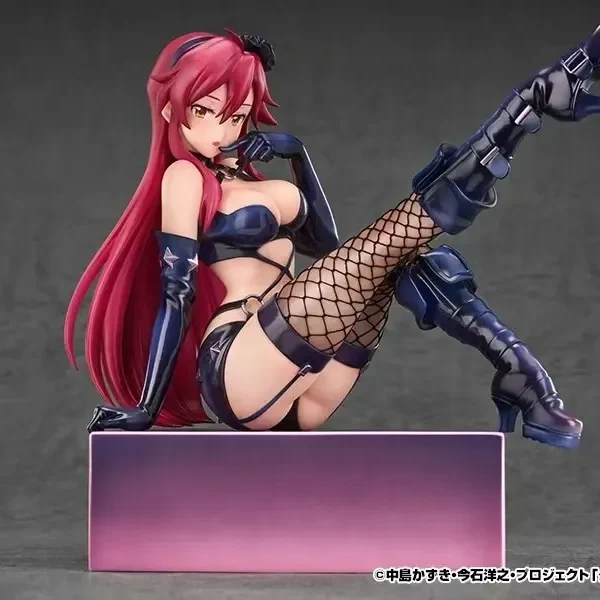 【Pre order】GSAS 1/7 PVC Yoko: Bondage Costume Ver. (Copyright)