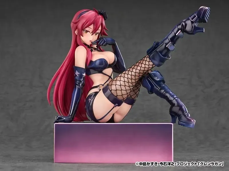 f8e0584f00202936 【Pre order】GSAS 1/7 PVC Yoko: Bondage Costume Ver. (Copyright) - Image 1