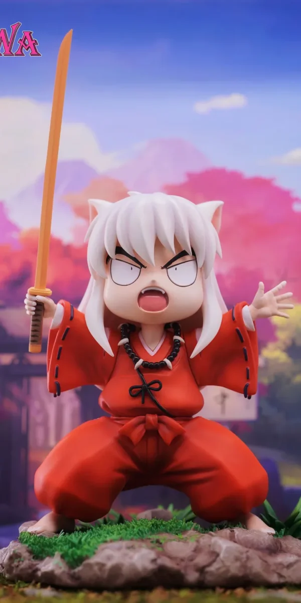 【Pre order】WAWA Studio - Giant Inuyasha